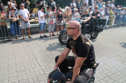 Korowód XX Wiślaczka Country